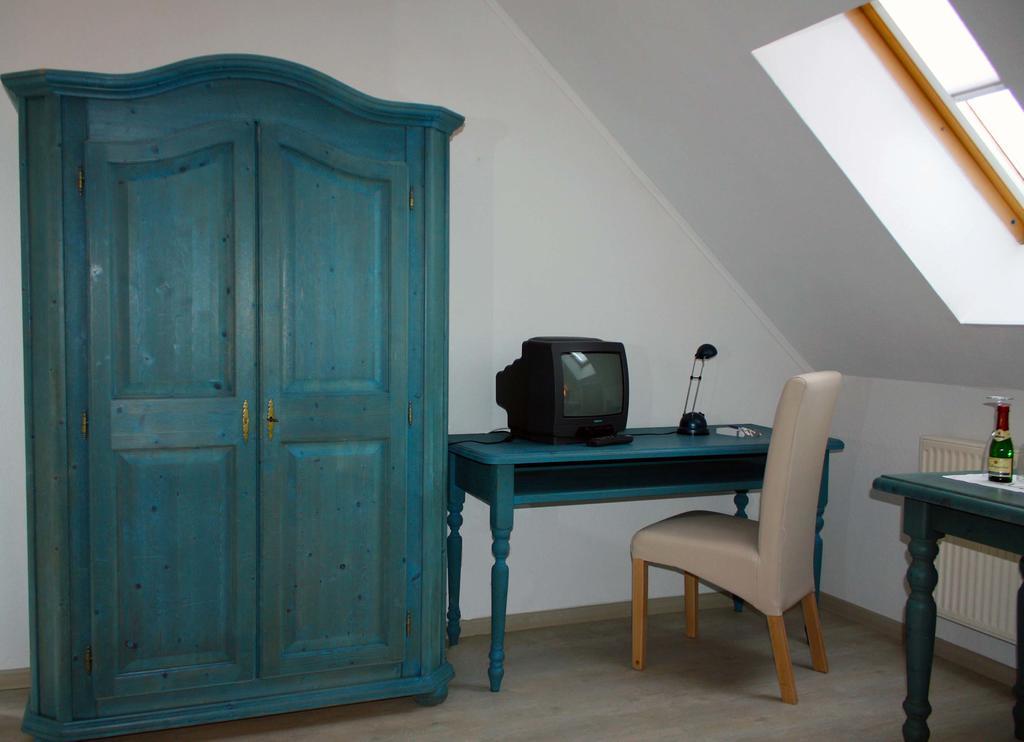 Pension Finkenschenke Groeditz Экстерьер фото