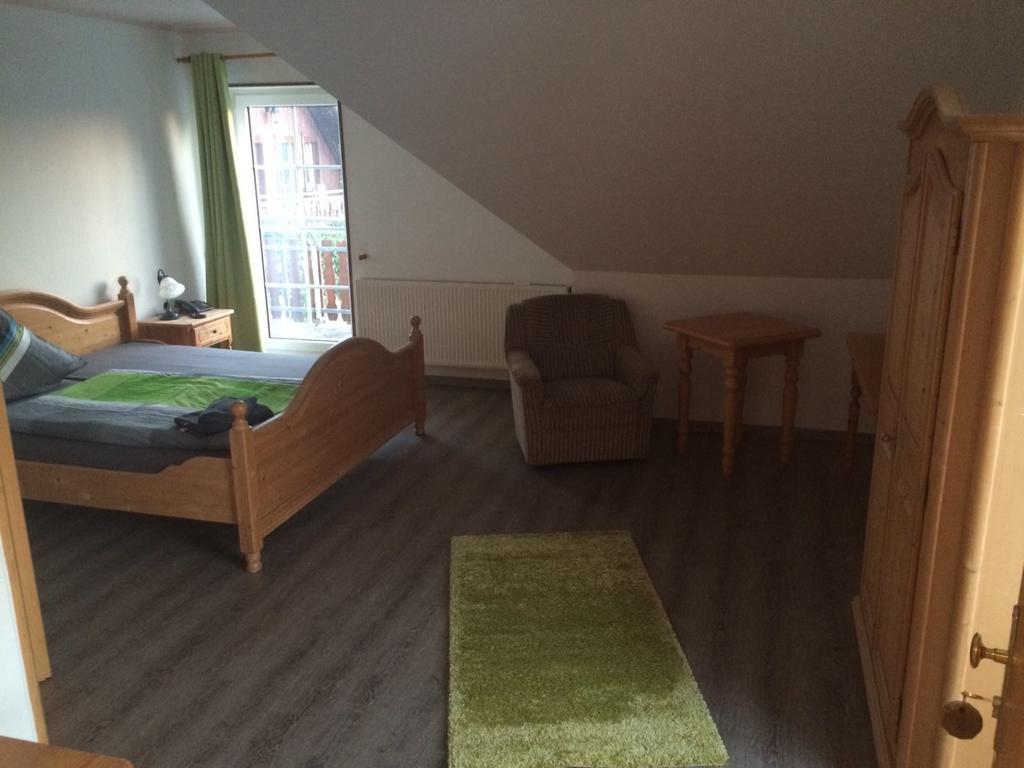 Pension Finkenschenke Groeditz Экстерьер фото